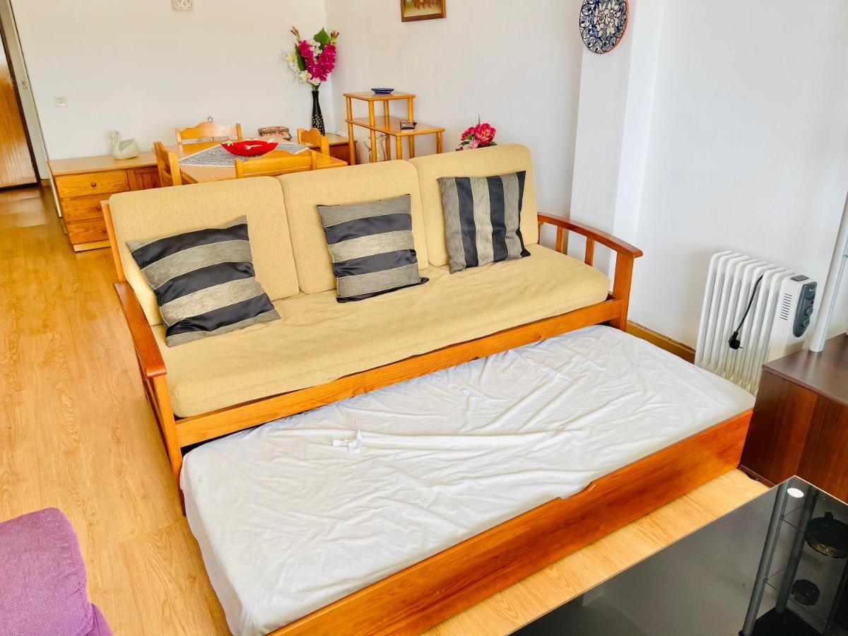 Apartamento Maria Fernanda, In The Centre Of Luz Ngoại thất bức ảnh