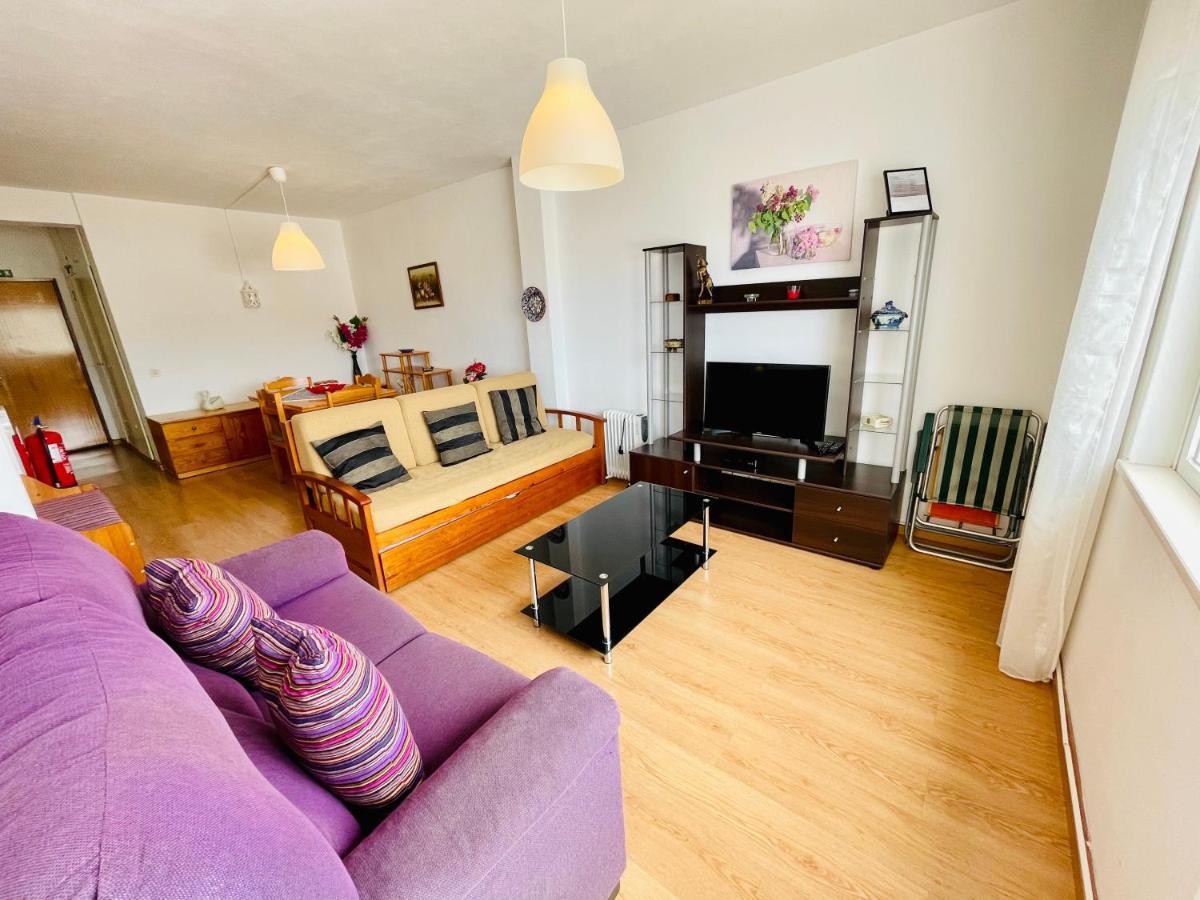Apartamento Maria Fernanda, In The Centre Of Luz Ngoại thất bức ảnh